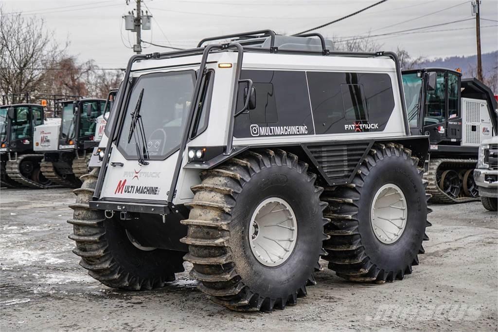  FAT TRUCK 2.8C Construção - Outros
