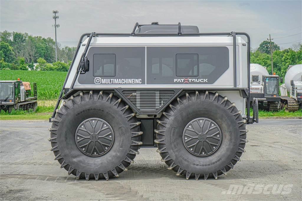  FAT TRUCK 2.8C Construção - Outros
