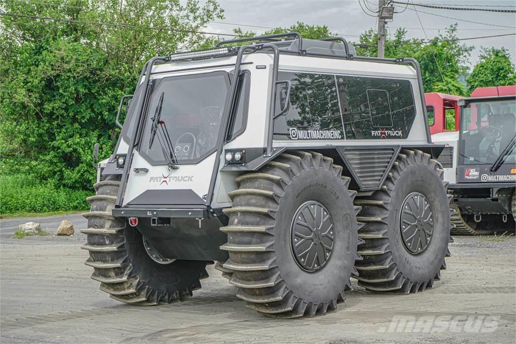  FAT TRUCK 2.8C Construção - Outros
