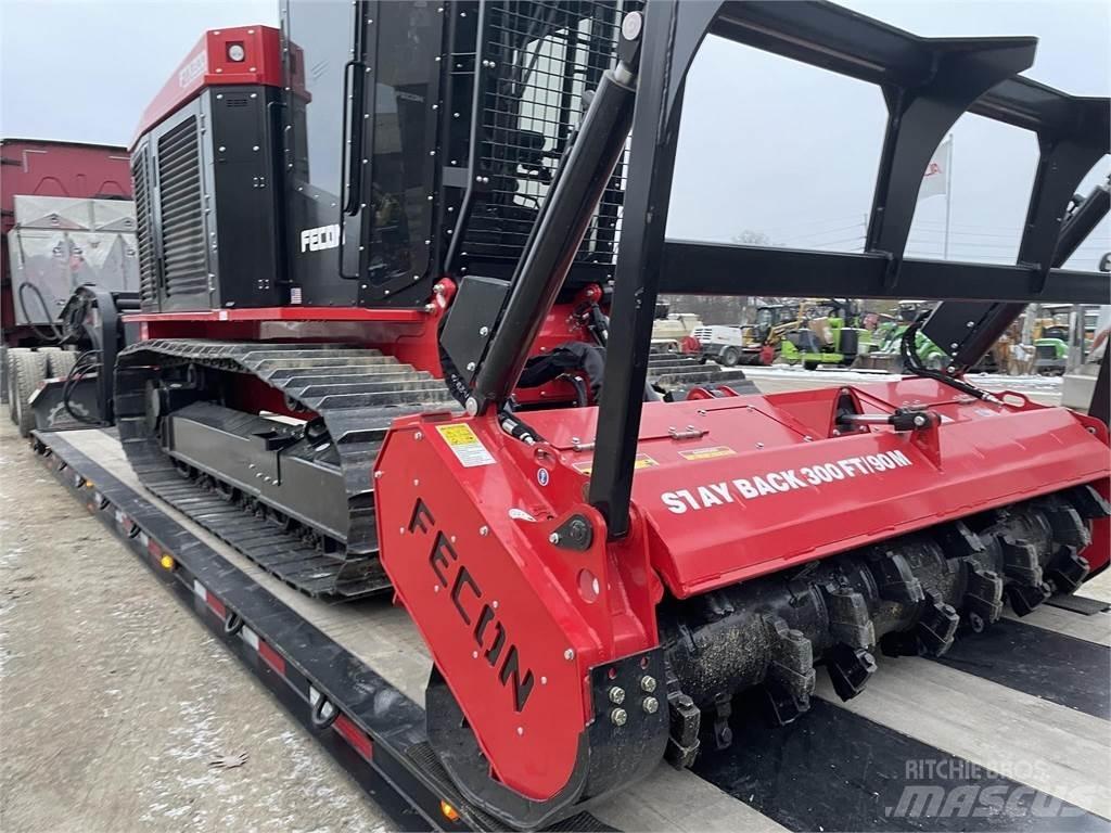 Fecon FTX200 Trituradoras florestais