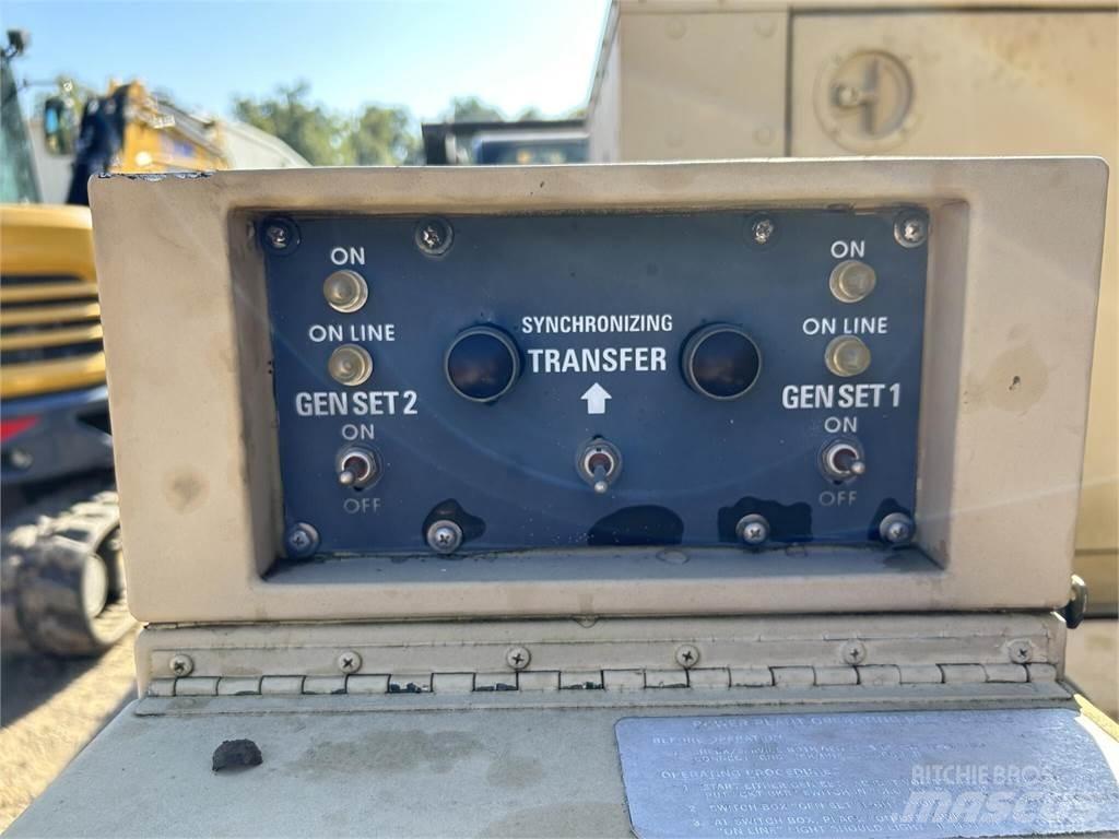 Fermont MEP803A Outros Geradores