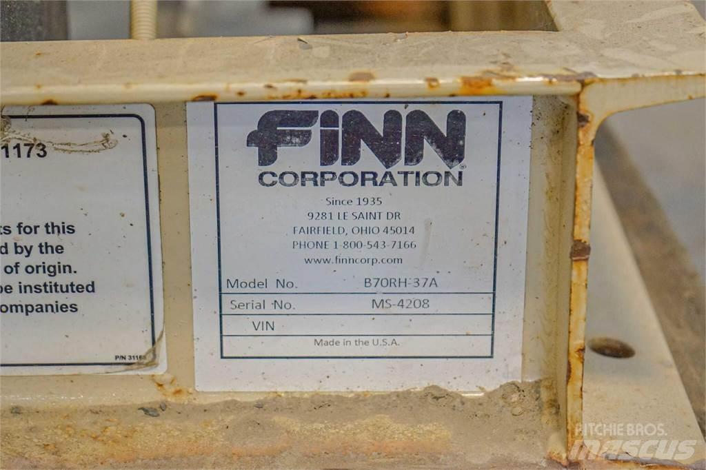 Finn B70 Perfuradoras