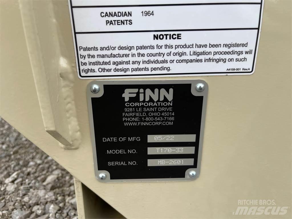 Finn T170 Perfuradoras
