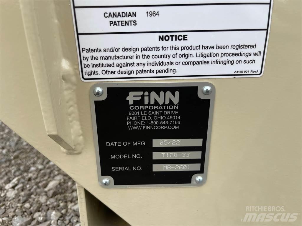 Finn T170 Perfuradoras