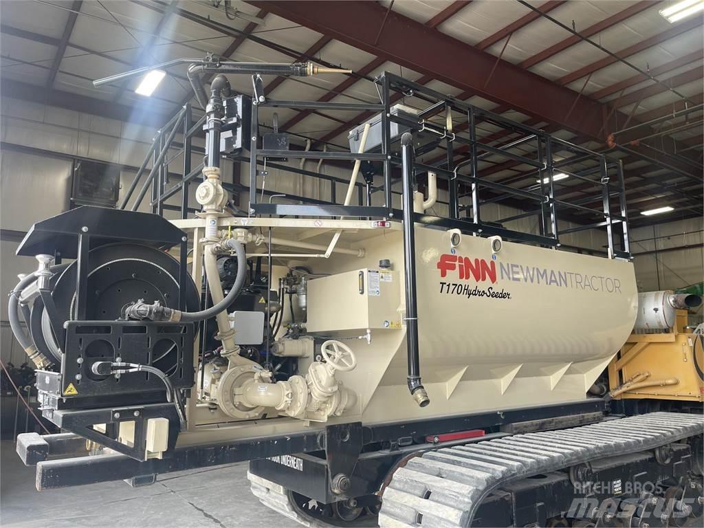 Finn T170 Perfuradoras