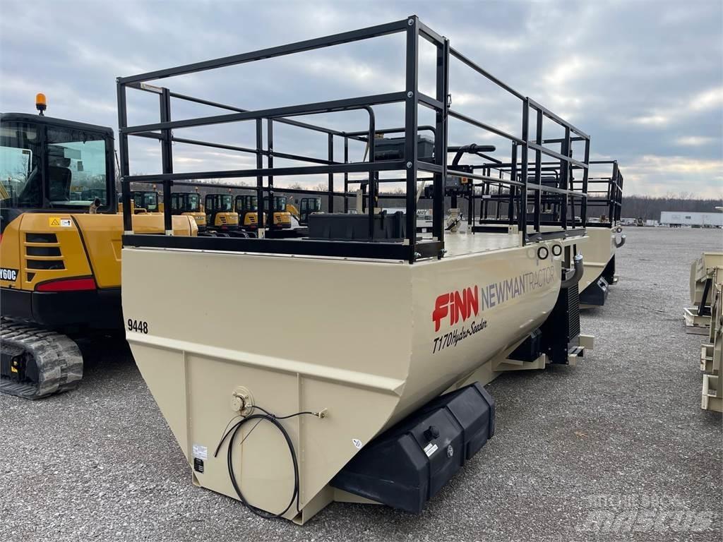 Finn T170 Perfuradoras