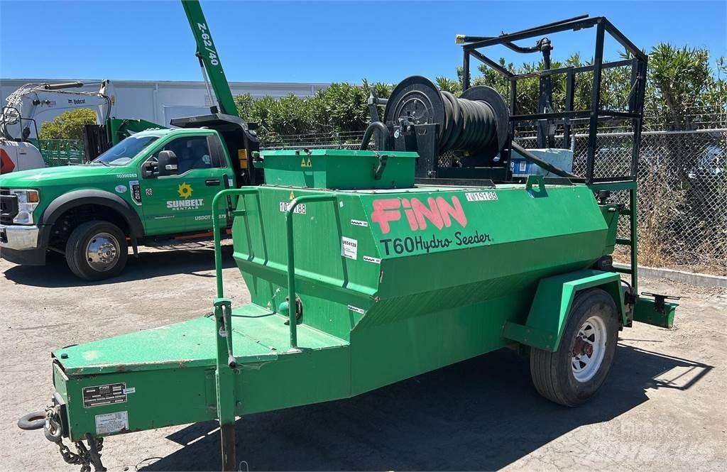 Finn T60 Perfuradoras