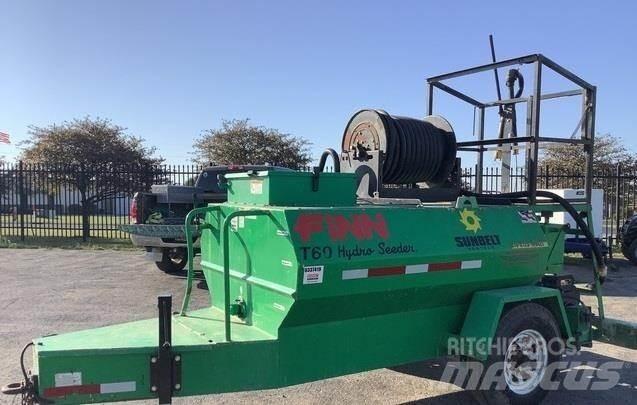 Finn T60T-SB-30 Perfuradoras