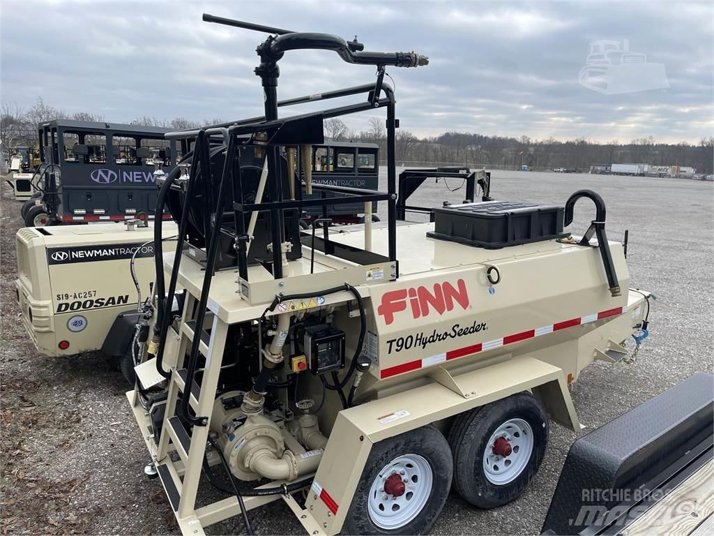 Finn T90T Perfuradoras