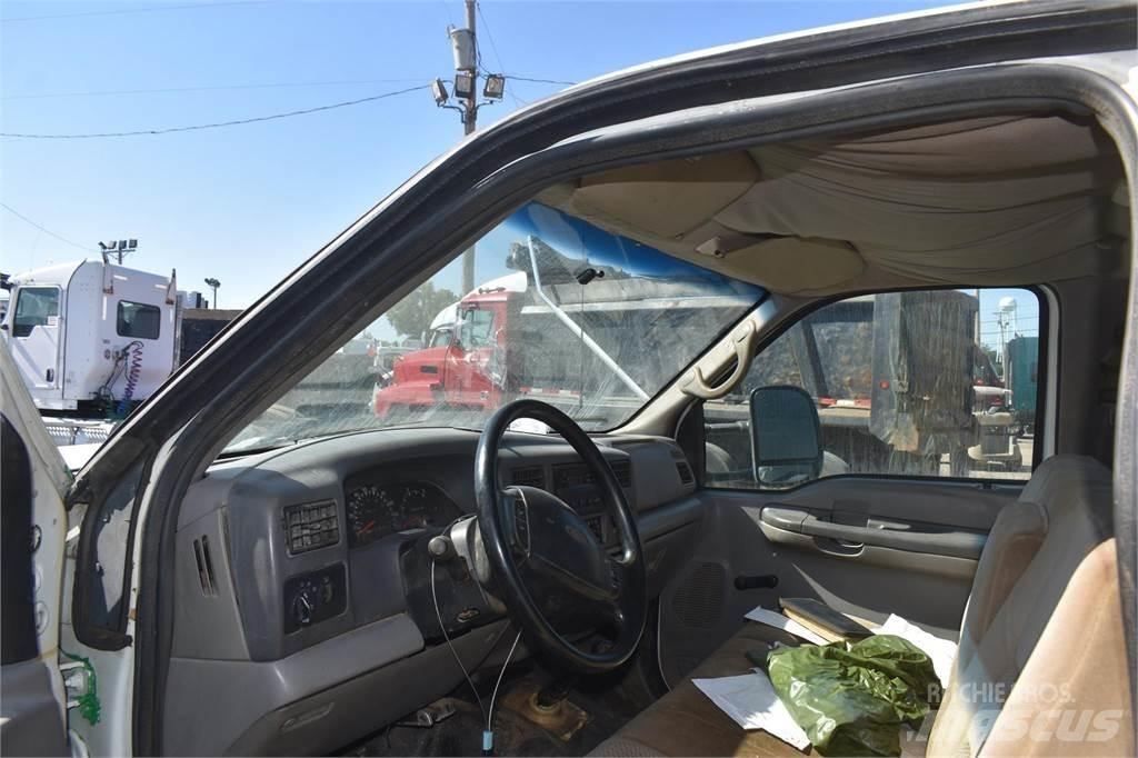 Ford F450 Camiões basculantes