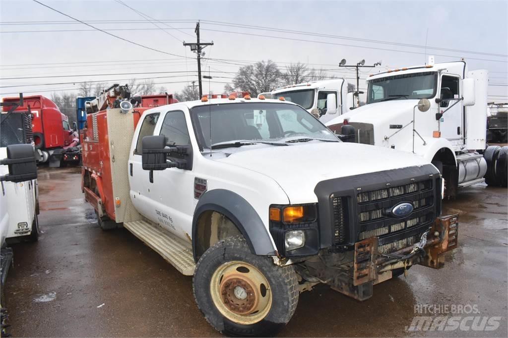 Ford F550 Camiões Municipais / Uso Geral