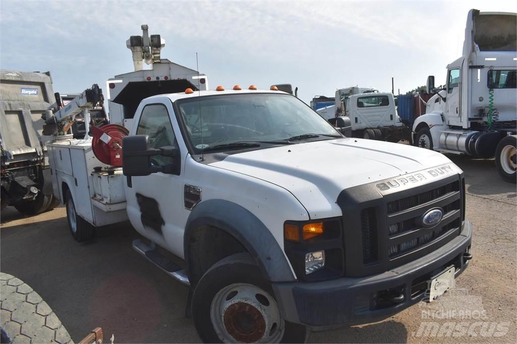 Ford F550 Camiões Municipais / Uso Geral