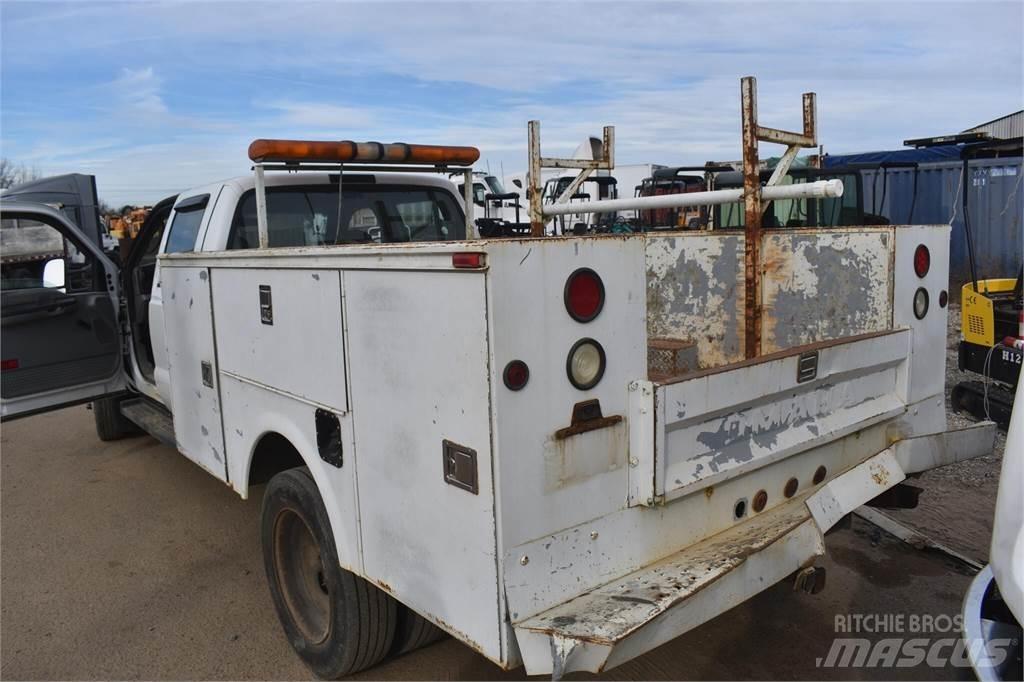Ford F550 Camiões Municipais / Uso Geral