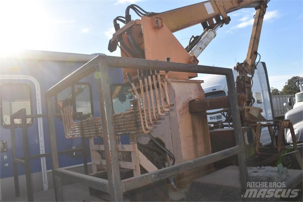Ford F800 Camiões grua