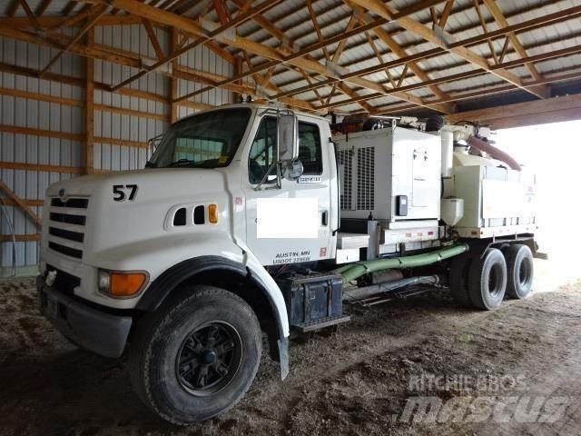 Ford LT9501 Camiões-cisterna