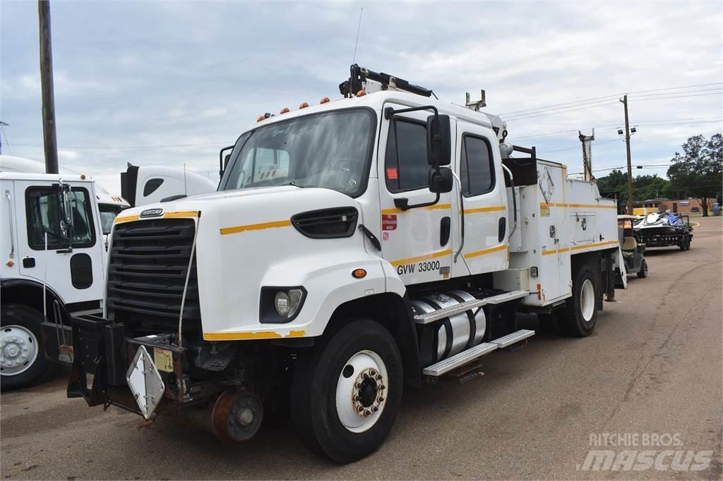 Freightliner 108SD Camiões Municipais / Uso Geral