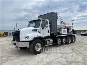 Freightliner 114SD Caminhões de betonagem