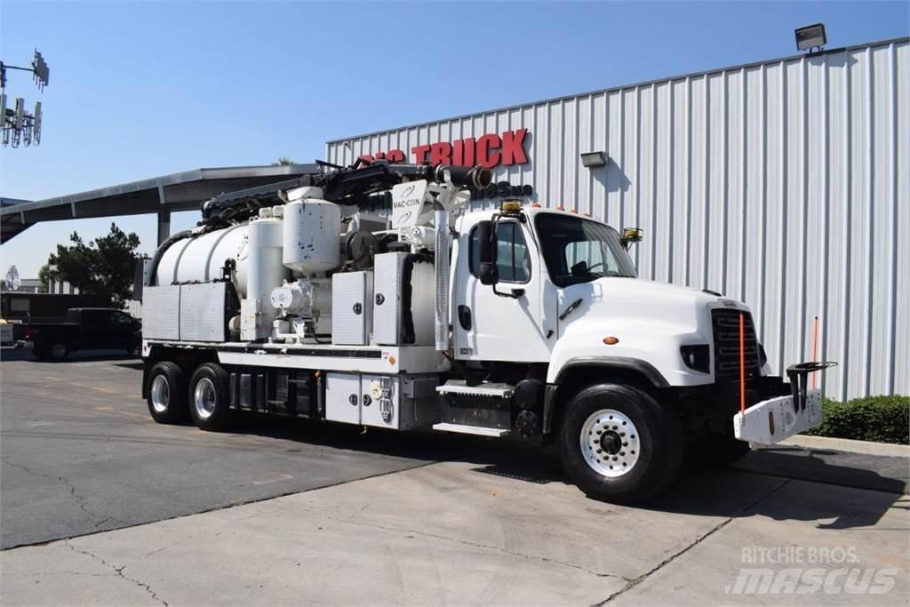 Freightliner 114SD Camiões-cisterna