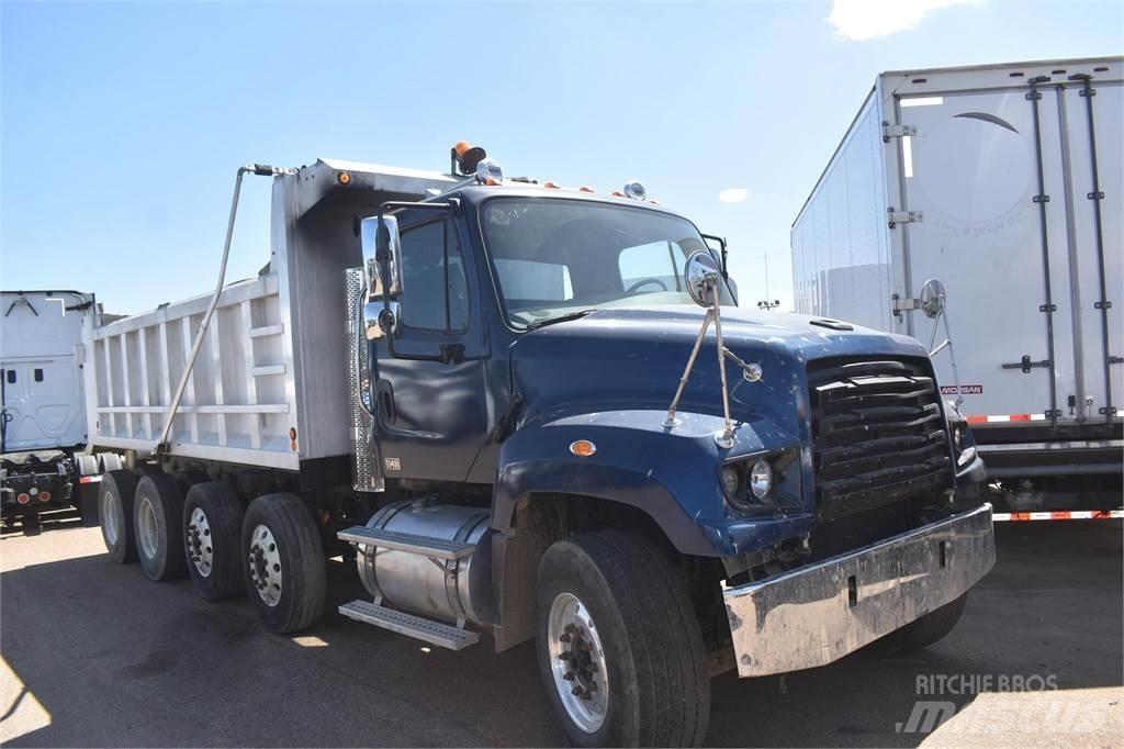 Freightliner 114SD Camiões basculantes