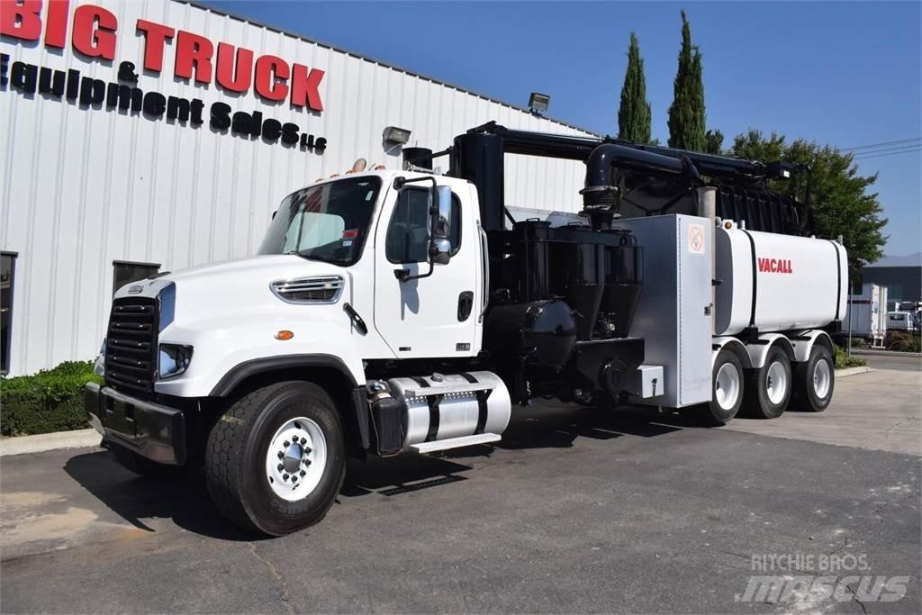 Freightliner 114SD Camiões-cisterna