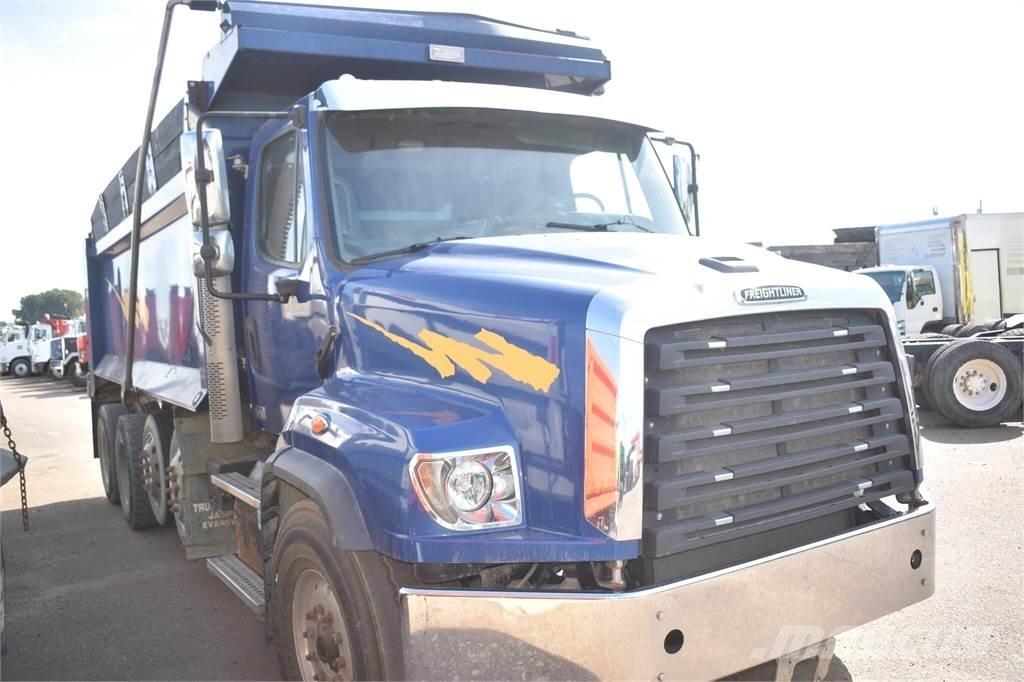 Freightliner 114SD Camiões basculantes