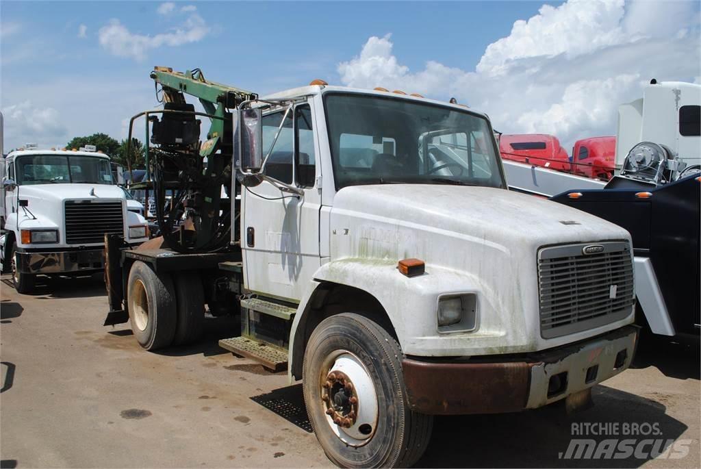 Freightliner FL70 Camiões grua