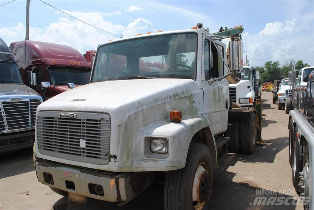 Freightliner FL70 Camiões grua