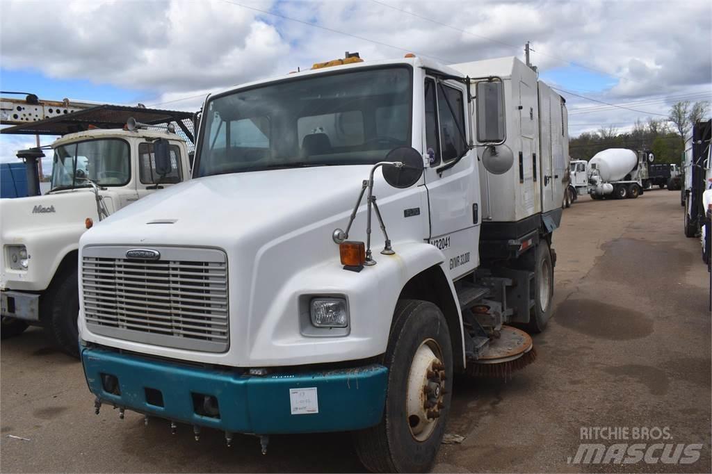 Freightliner FL70 Camiões varredores