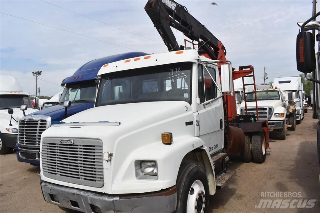 Freightliner FL70 Camiões grua