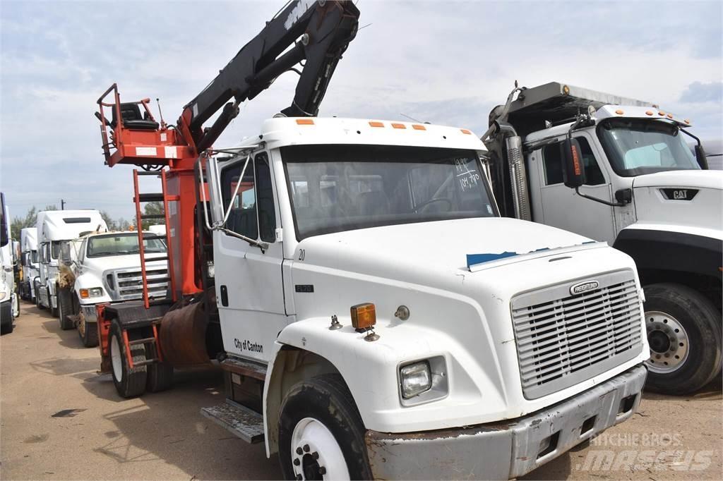 Freightliner FL70 Camiões grua