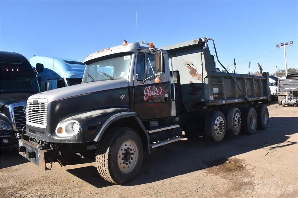 Freightliner FLC112 Camiões basculantes
