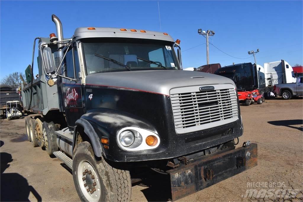 Freightliner FLC112 Camiões basculantes