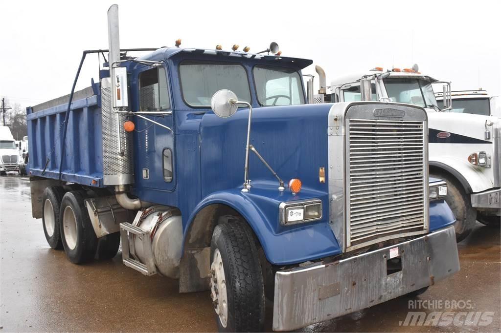 Freightliner MB80 Camiões basculantes