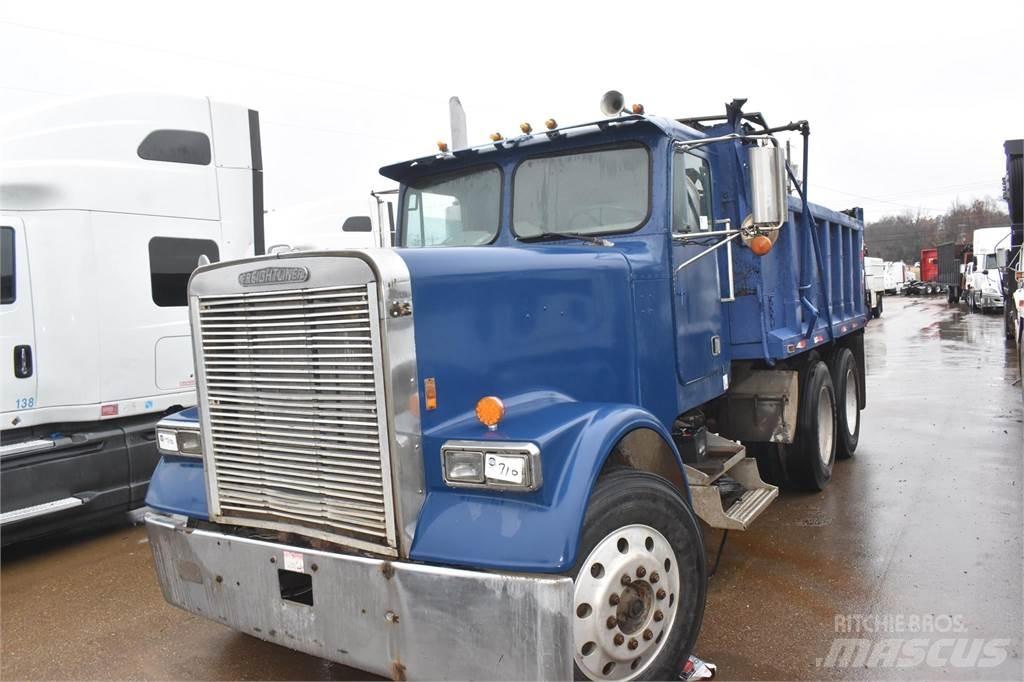 Freightliner MB80 Camiões basculantes