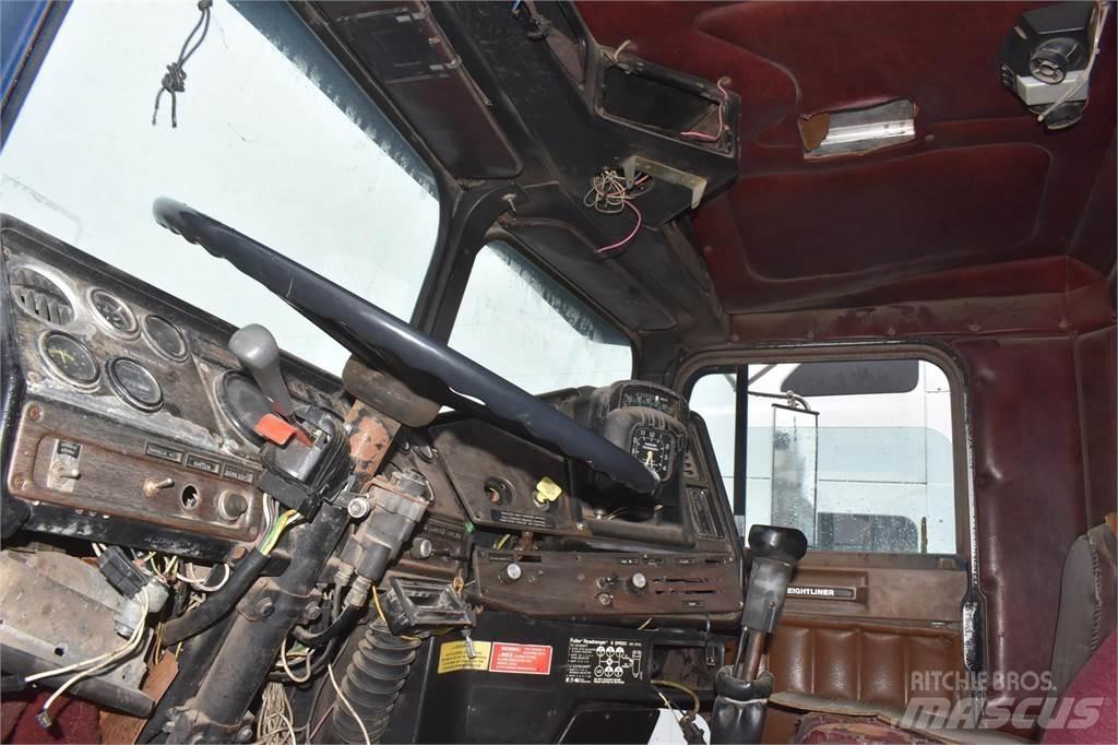 Freightliner MB80 Camiões basculantes