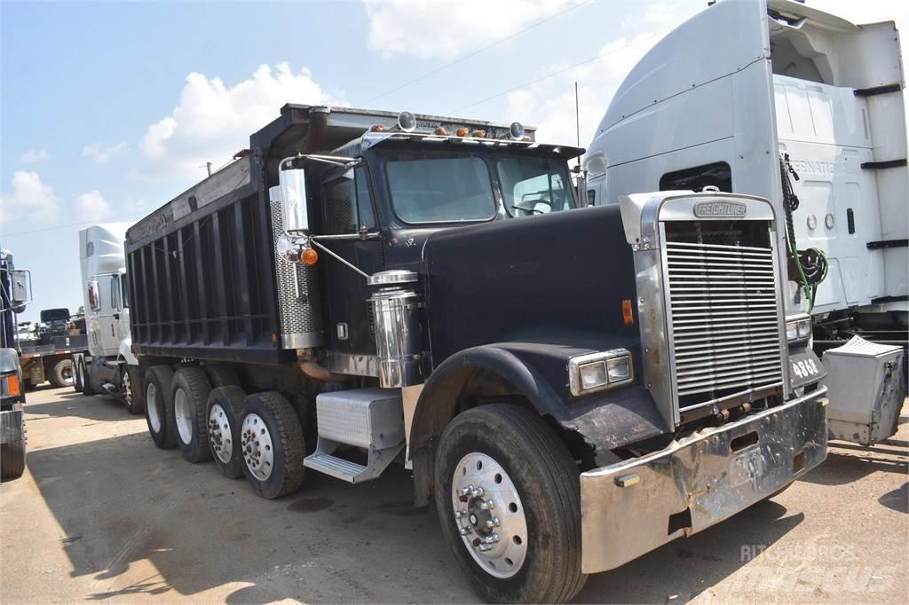 Freightliner MB80 Camiões basculantes