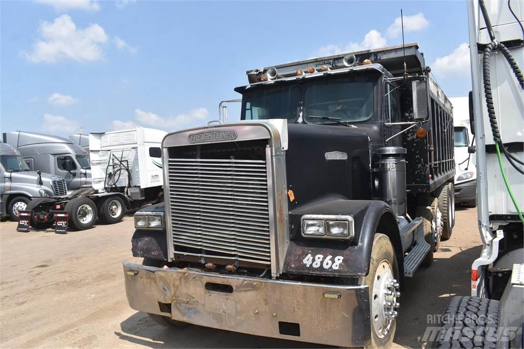 Freightliner MB80 Camiões basculantes