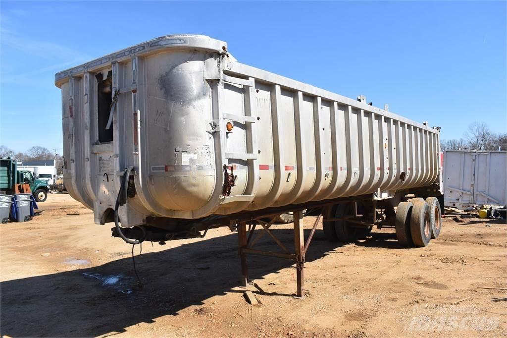 Fruehauf  Reboques basculantes