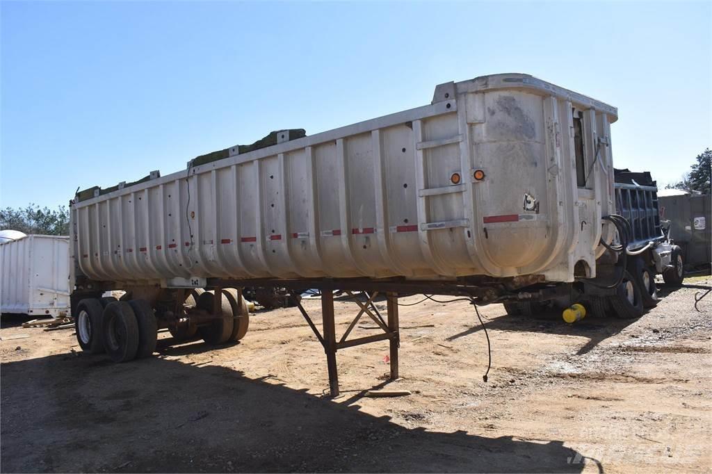 Fruehauf  Reboques basculantes