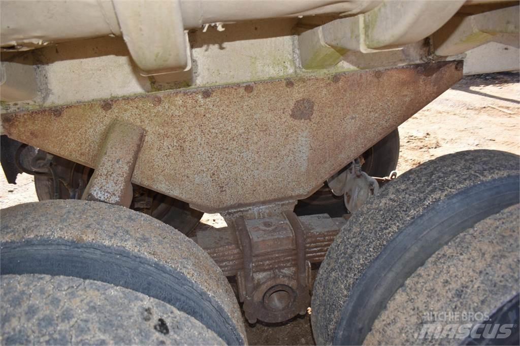 Fruehauf  Reboques basculantes