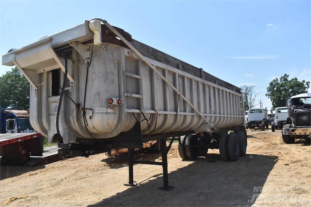 Fruehauf  Reboques basculantes