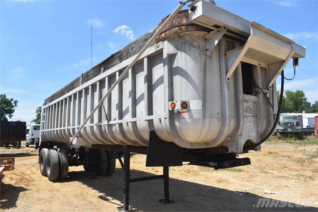 Fruehauf  Reboques basculantes