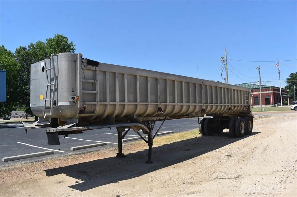 Fruehauf  Reboques basculantes