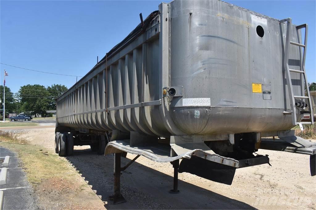 Fruehauf  Reboques basculantes