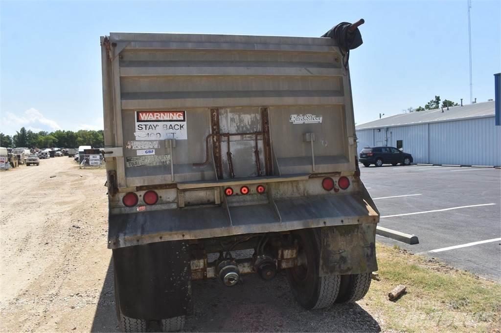 Fruehauf  Reboques basculantes