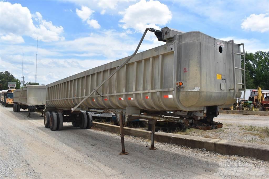 Fruehauf  Reboques basculantes