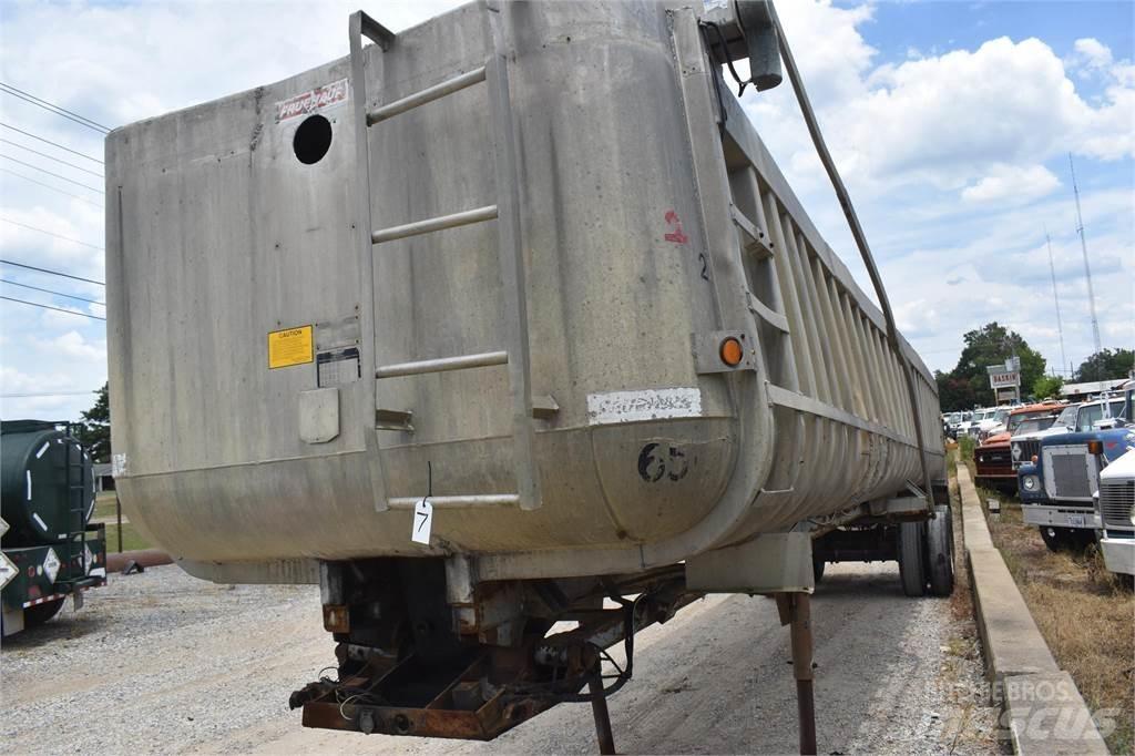 Fruehauf  Reboques basculantes