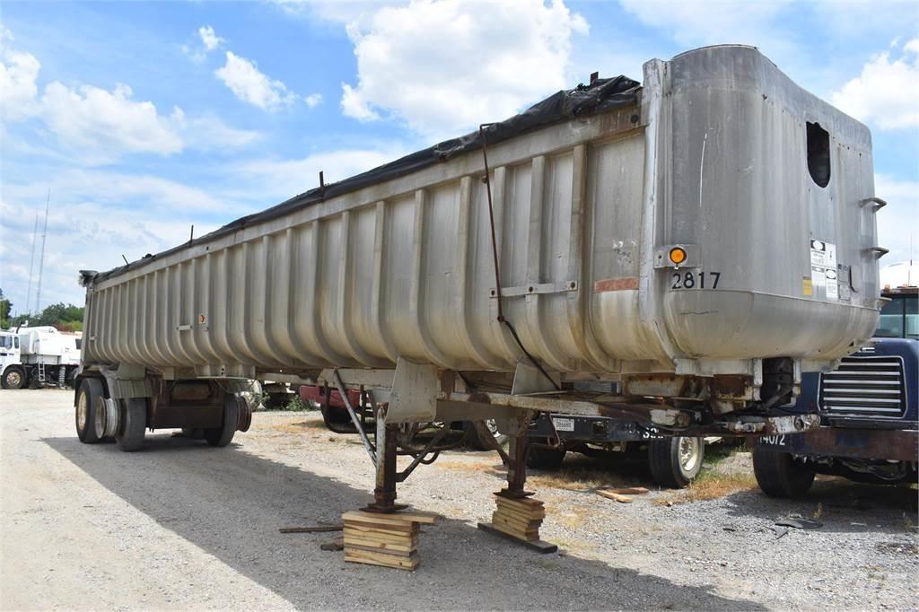 Fruehauf  Reboques basculantes