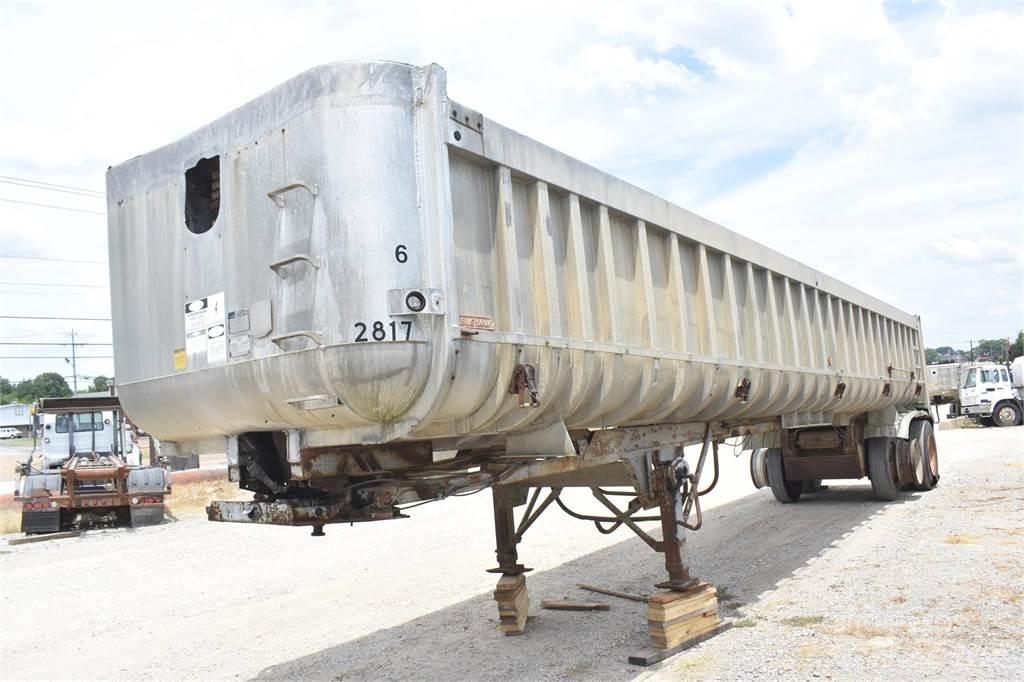 Fruehauf  Reboques basculantes
