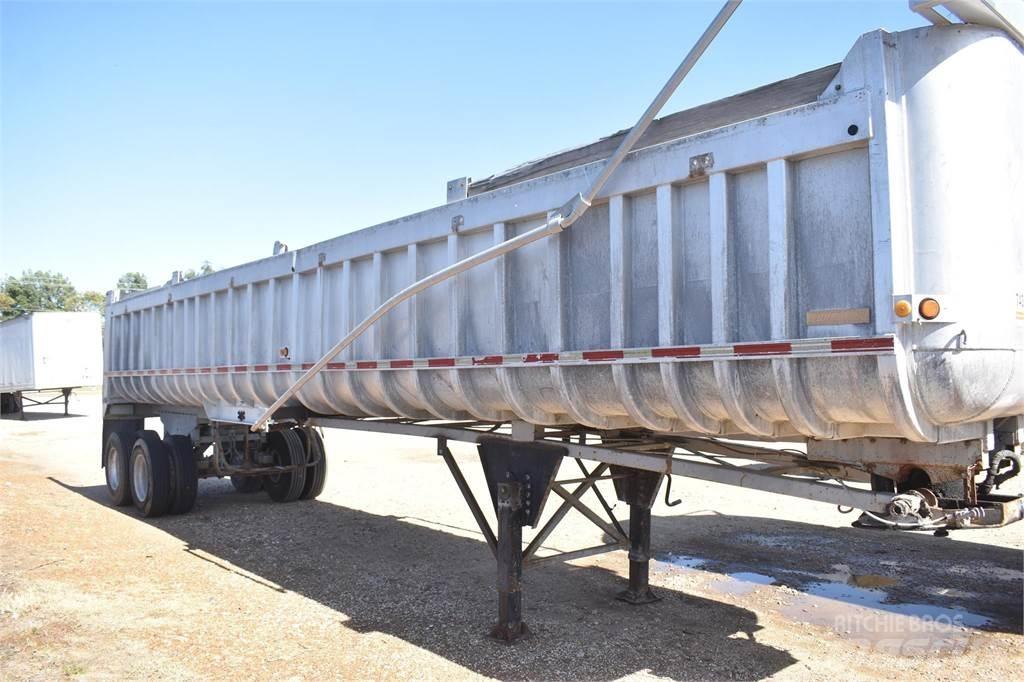 Fruehauf  Reboques basculantes